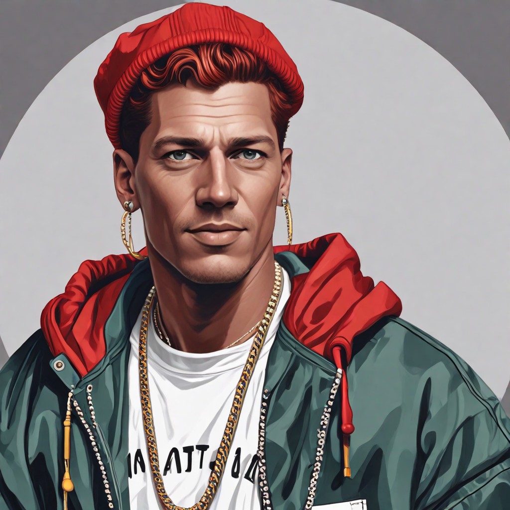 Lil Yachty Photo Style