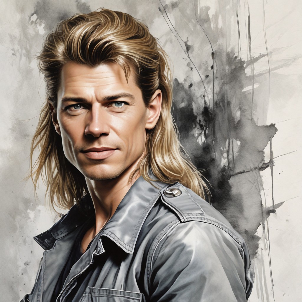 Linda Hamilton Photo Style