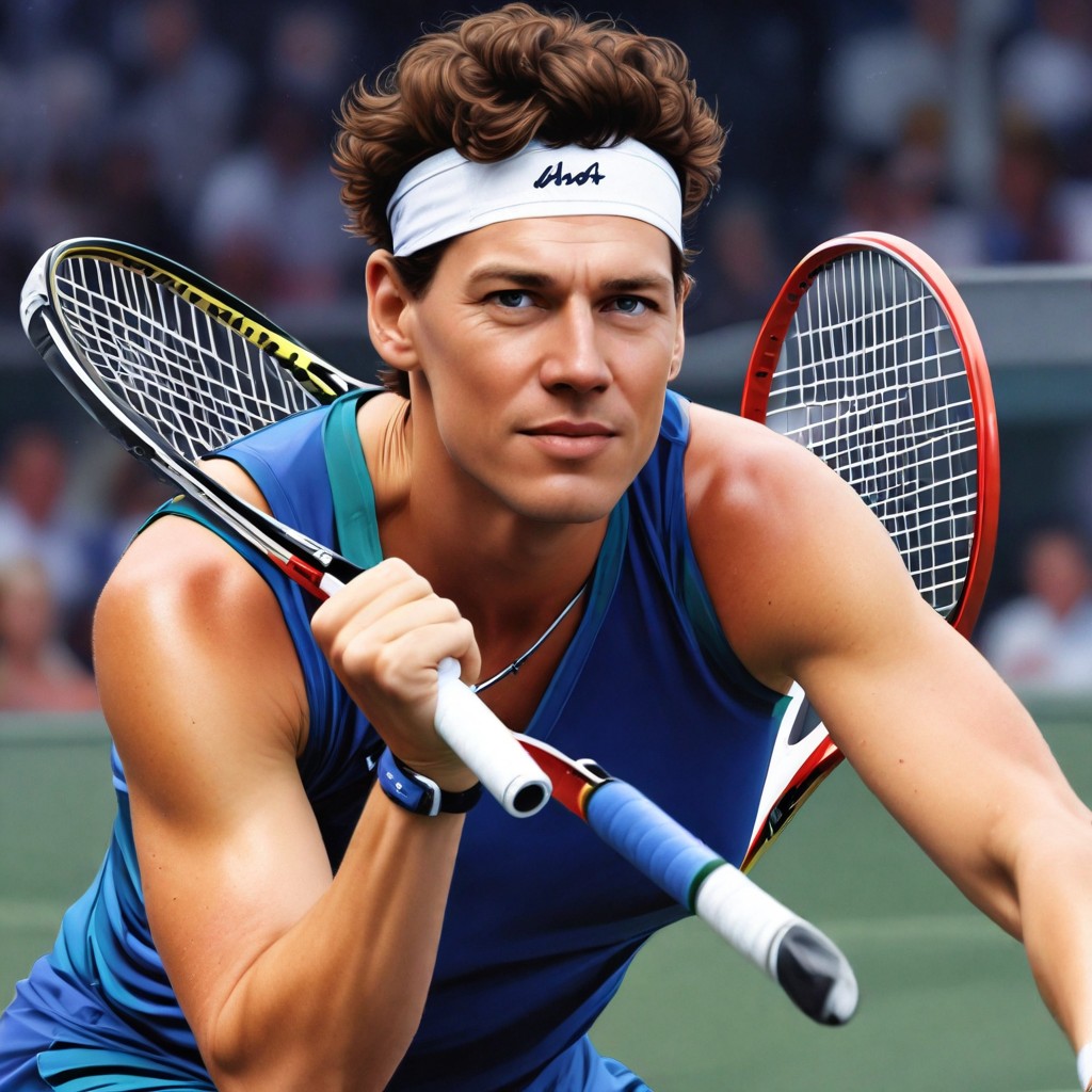 Lindsay Davenport Photo Style