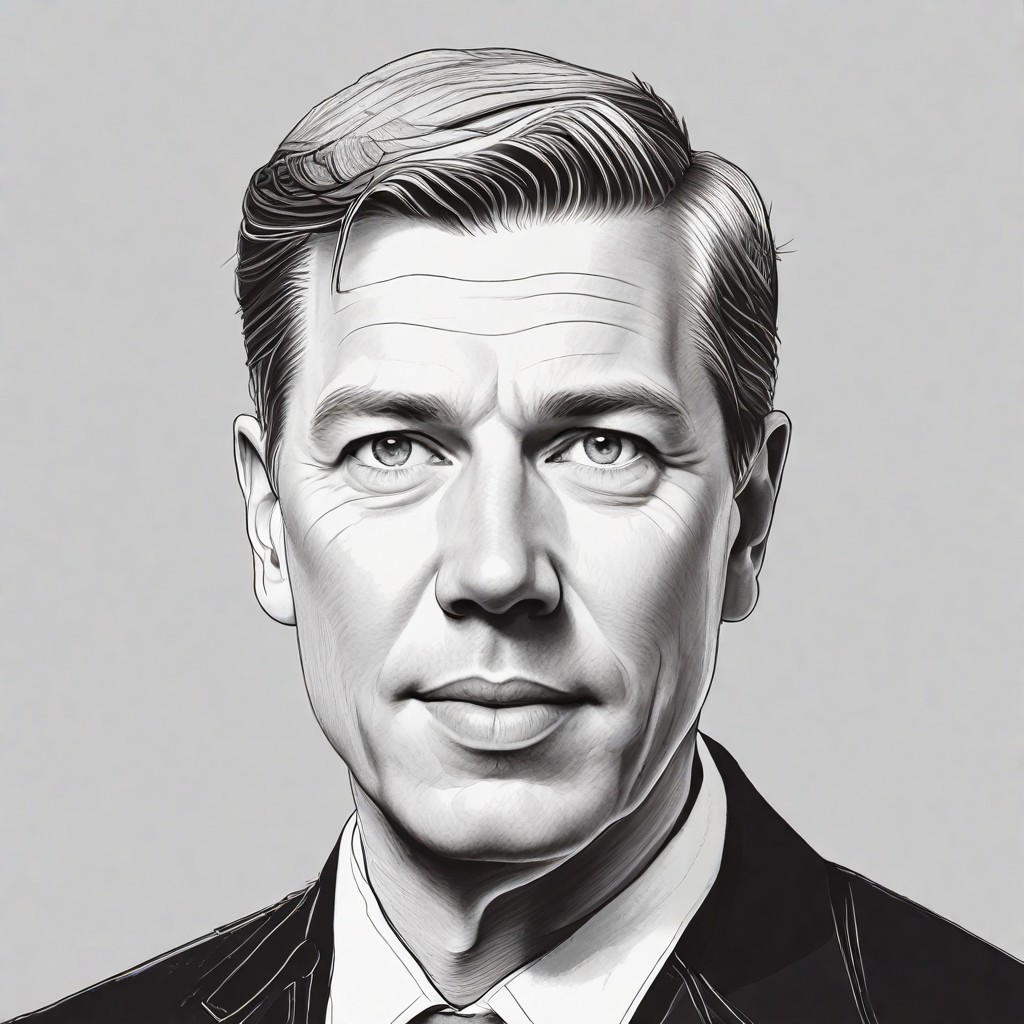 Lindsey Graham Photo Style