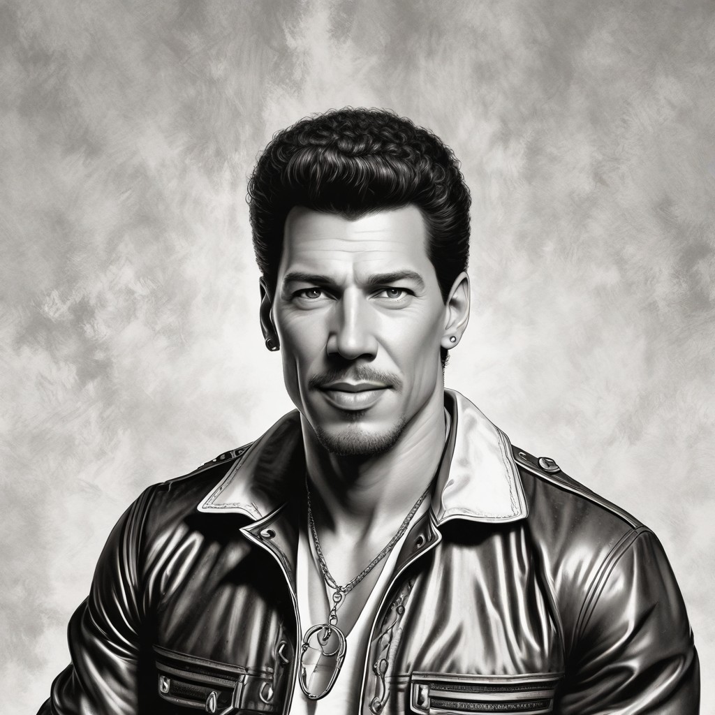 Lionel Richie Photo Style