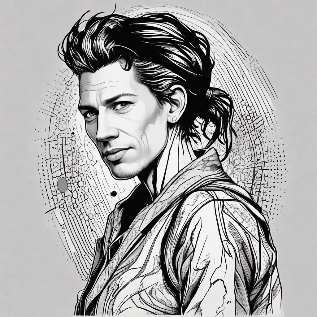 Lisbeth Salander Photo Style