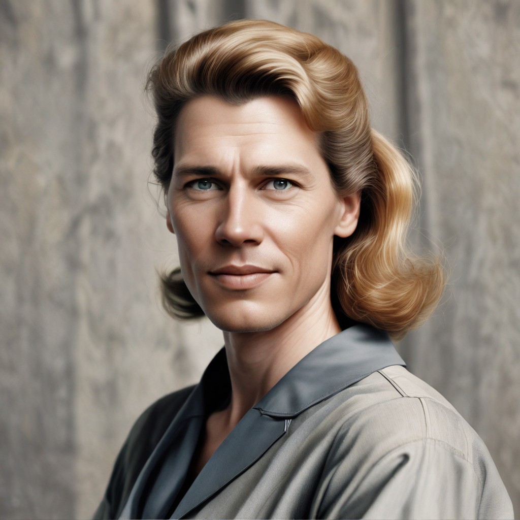 Liv Ullmann Photo Style