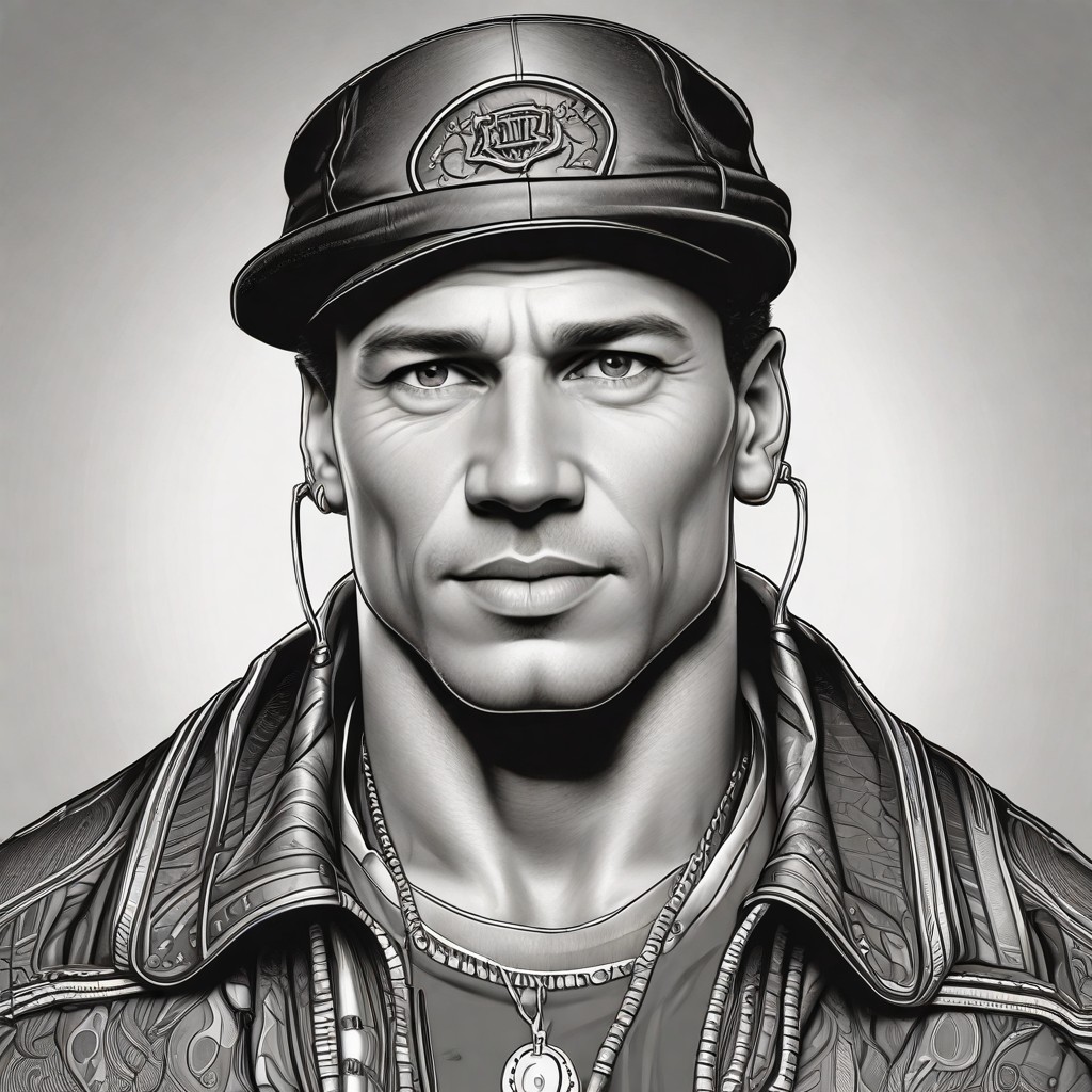 LL Cool J Photo Style