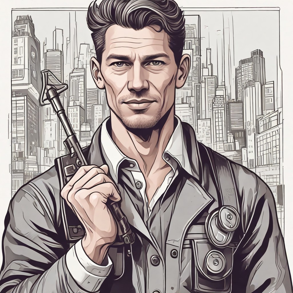 Locksmith Photo Style