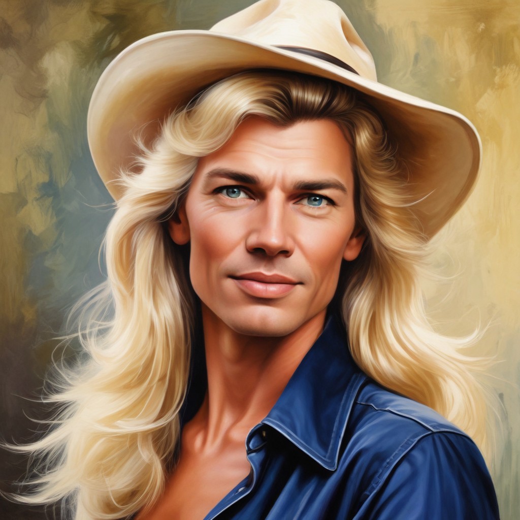 Loni Anderson Photo Style