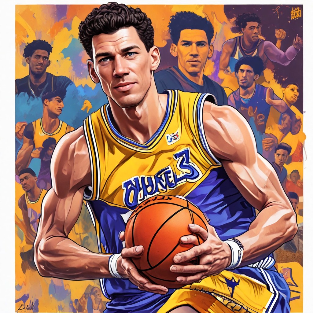 Lonzo Ball Photo Style