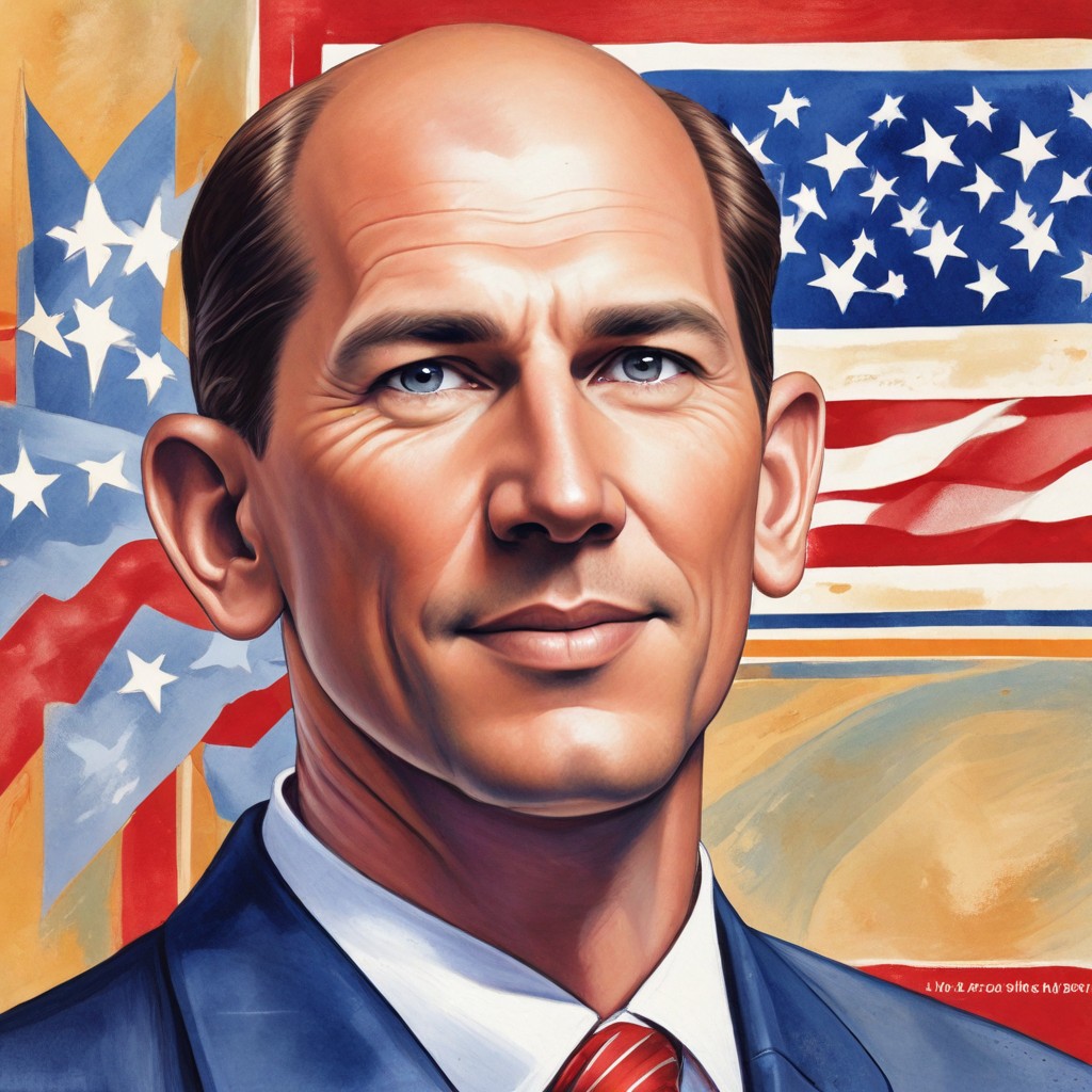 Louie Gohmert Photo Style