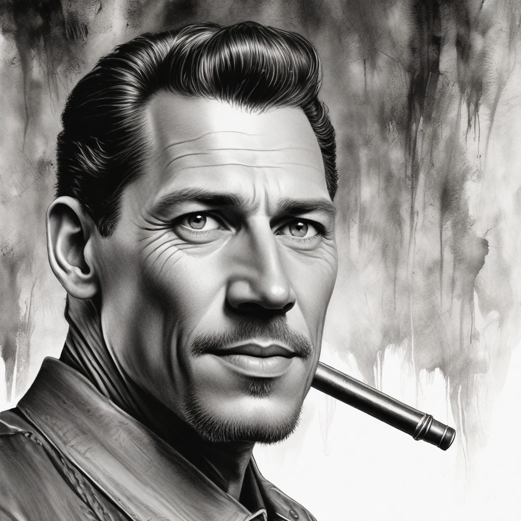 Louis Gossett Jr. Photo Style