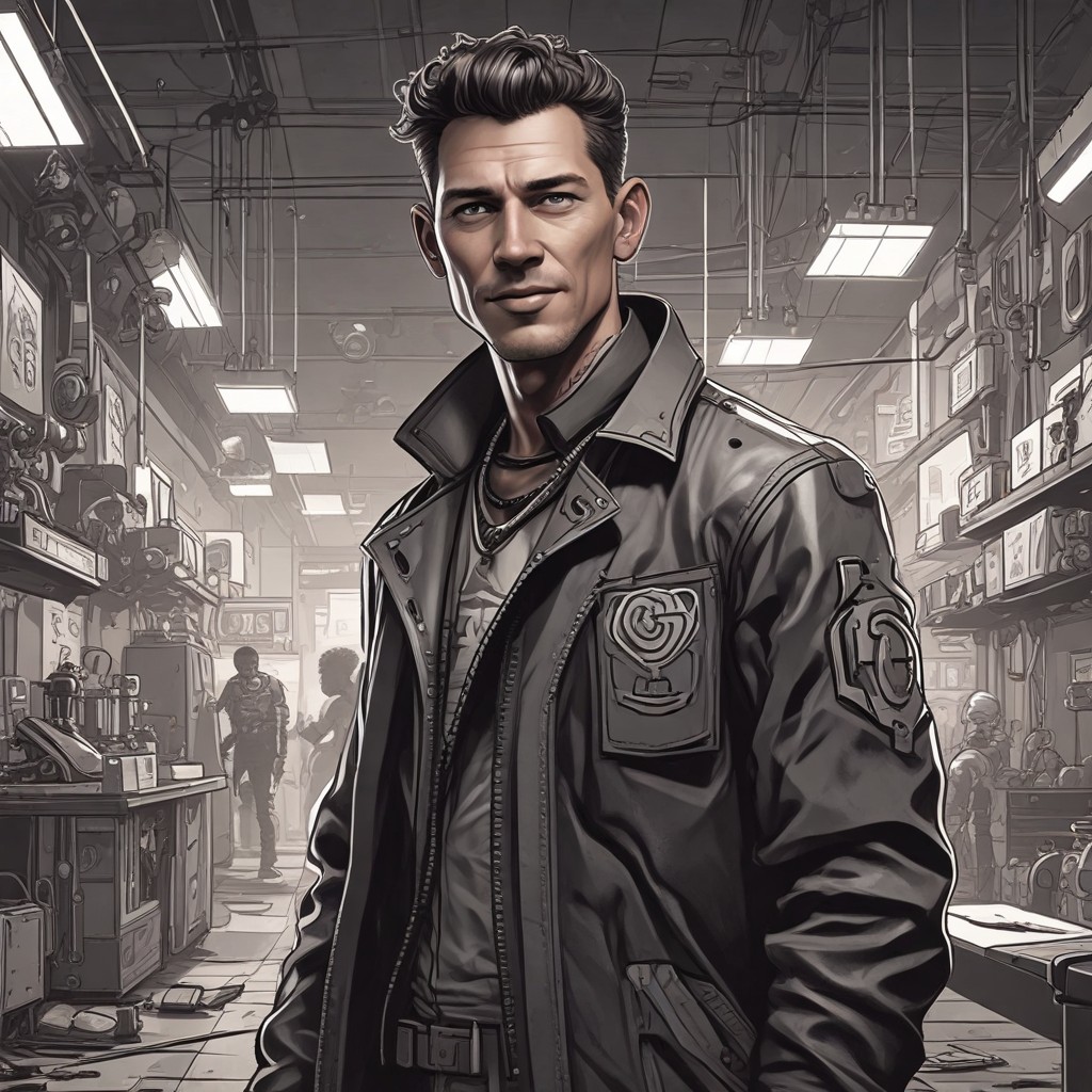 Love, Death & Robots Photo Style