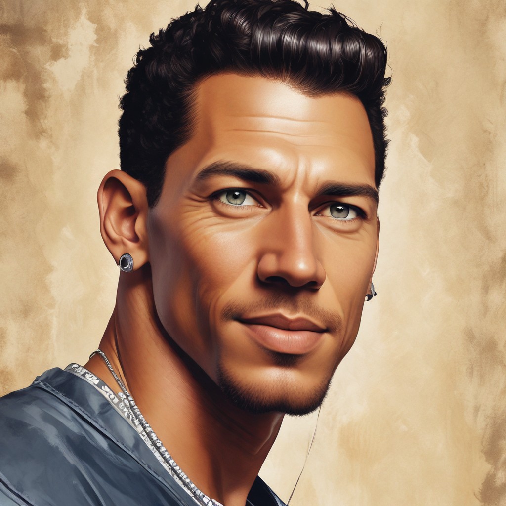 Ludacris Photo Style