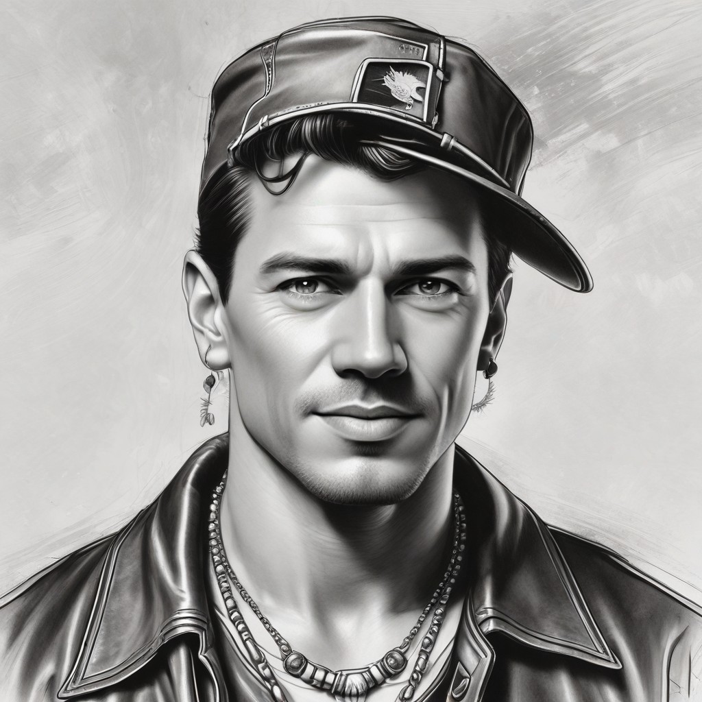 Luis Fonsi Photo Style