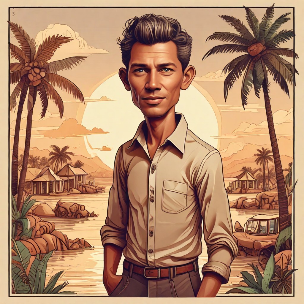 Madagascar Photo Style