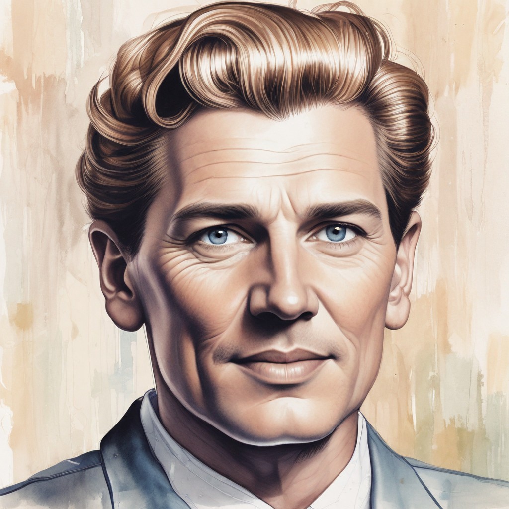 Madeleine Albright Photo Style