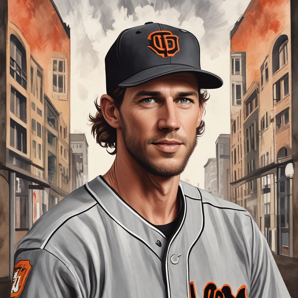 Madison Bumgarner Photo Style