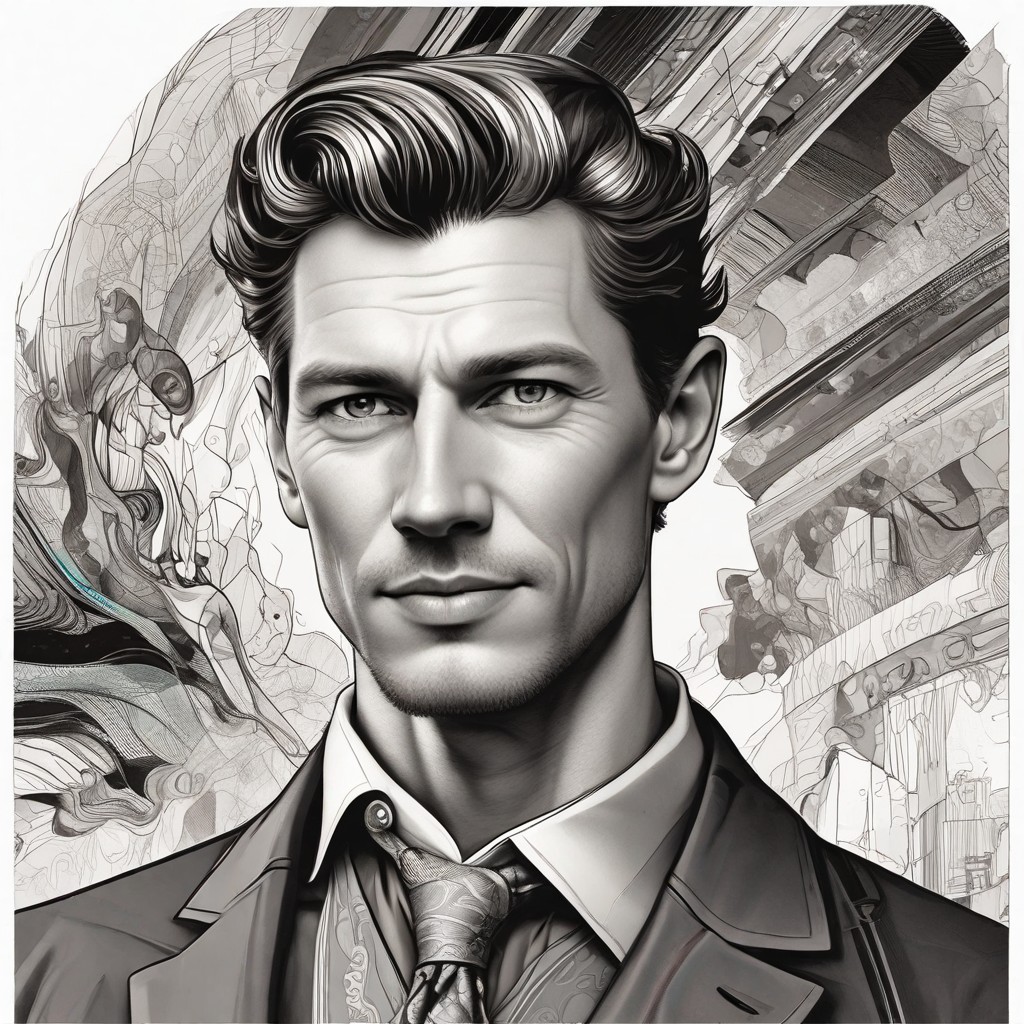 Maes Hughes Photo Style