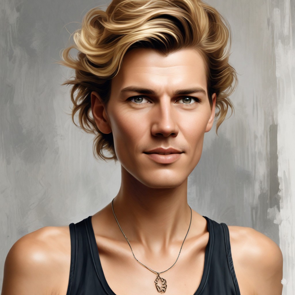 Maggie Grace Photo Style