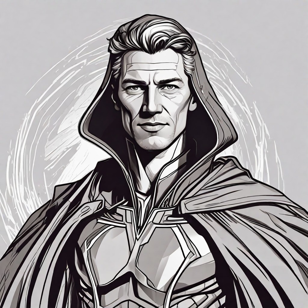 Magneto Photo Style
