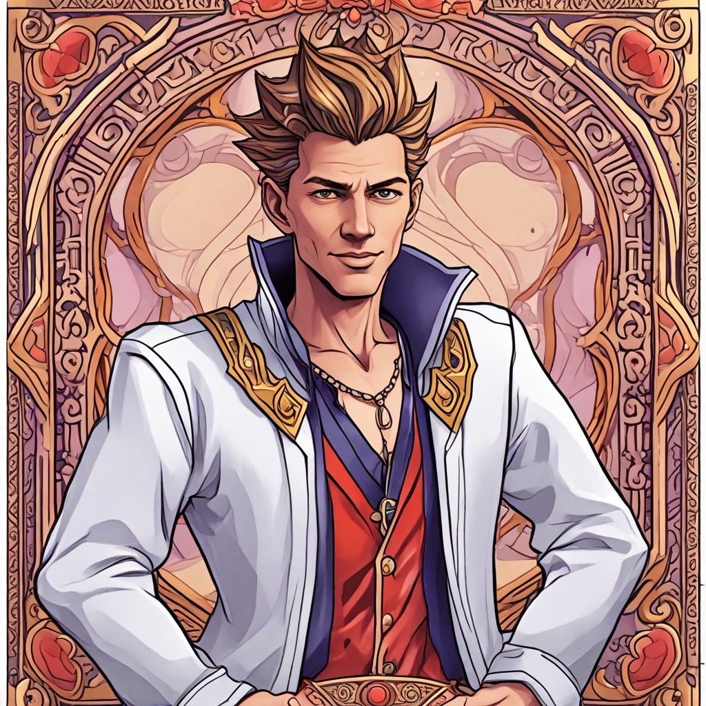 Mai Valentine (Yu-Gi-Oh!) Photo Style