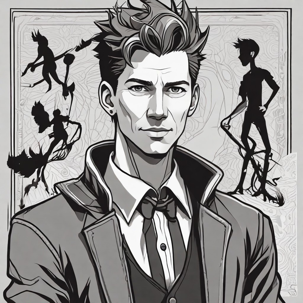 Makoto Naegi (Danganronpa) Photo Style