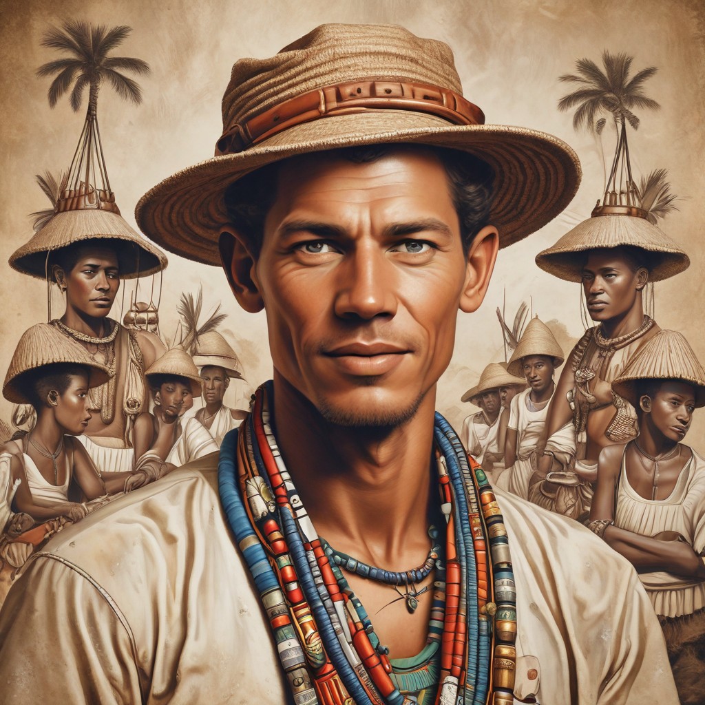 Malagasy Photo Style