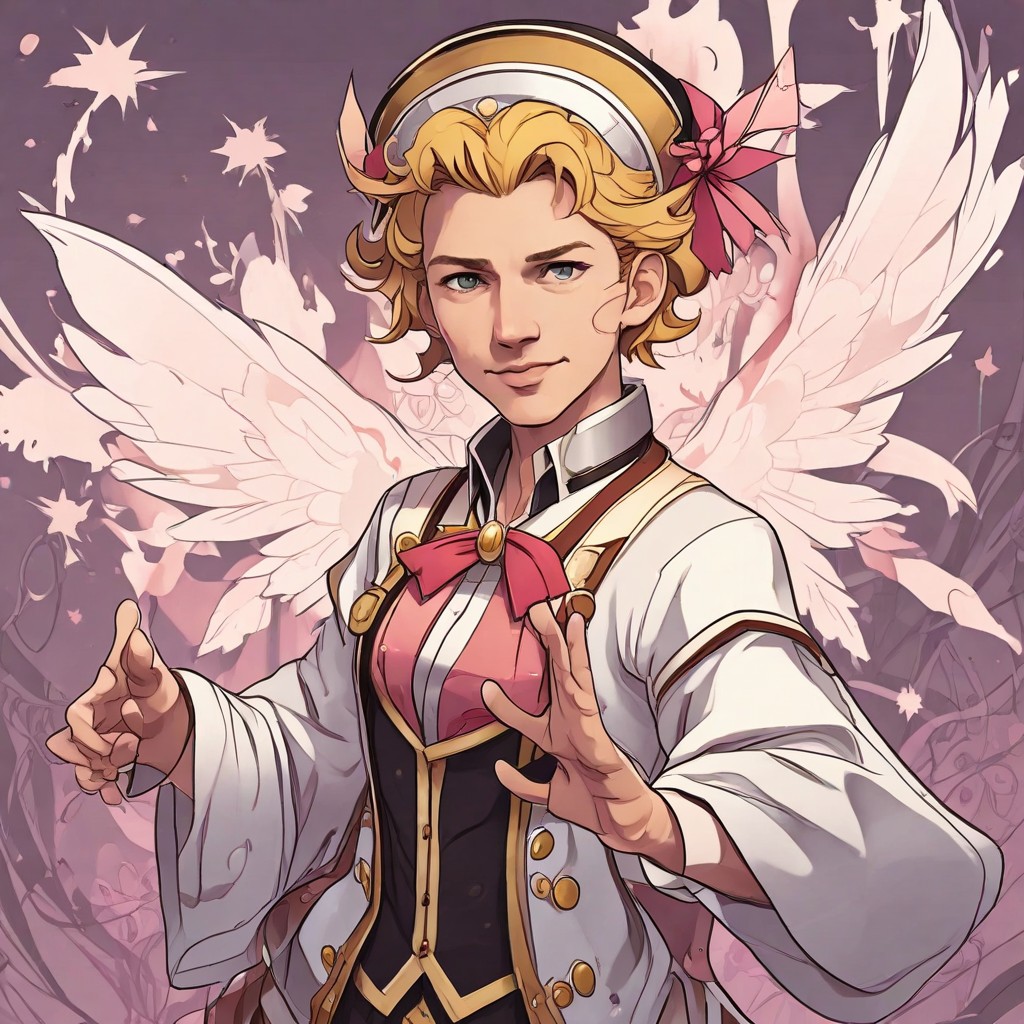 Mami Tomoe (Puella Magi Madoka Magica) Photo Style