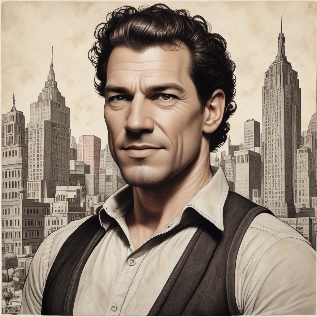 Mandy Patinkin Photo Style