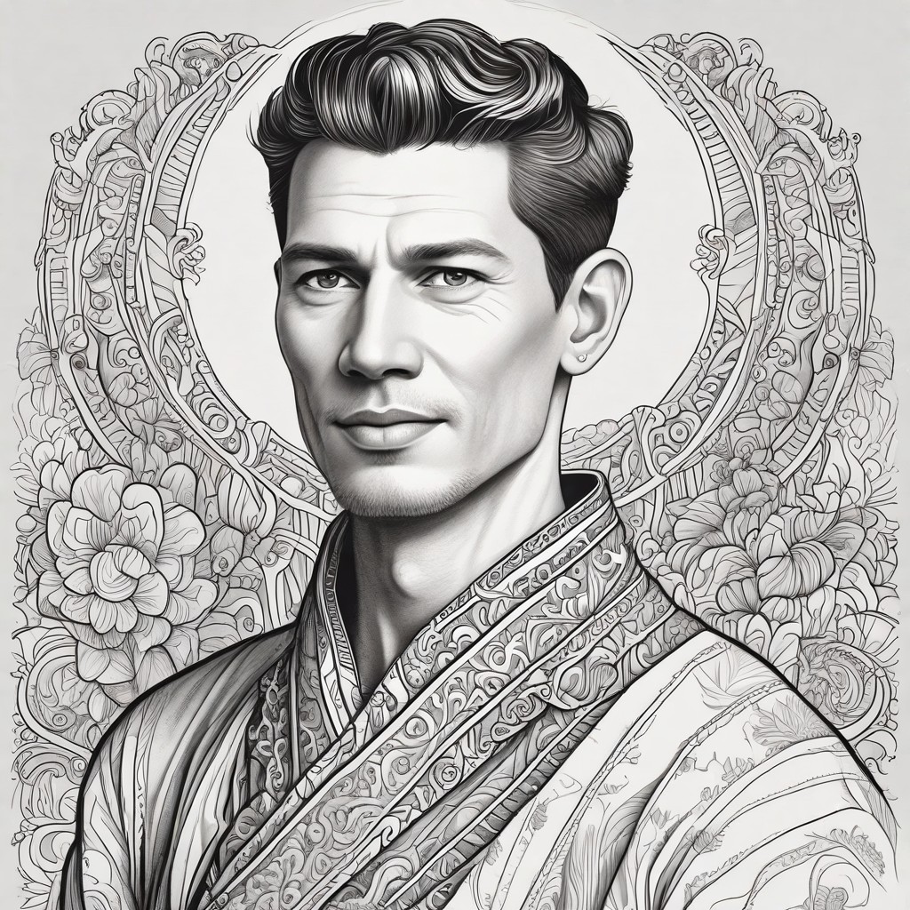 Manipuri Photo Style