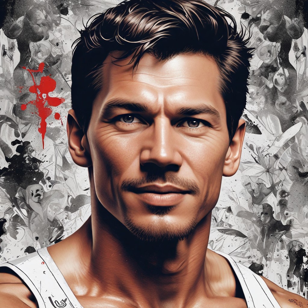 Manny Pacquiao Photo Style