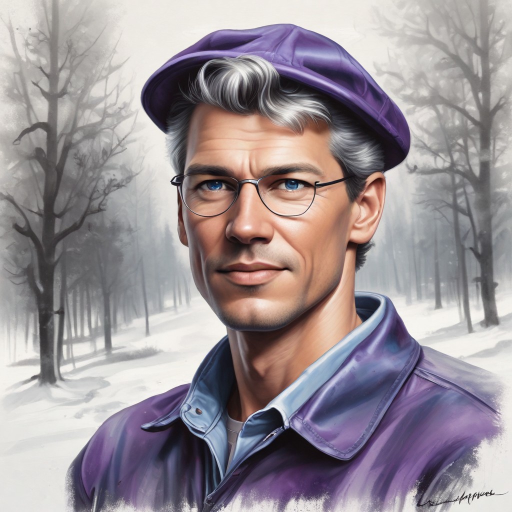 Marcel Dionne Photo Style