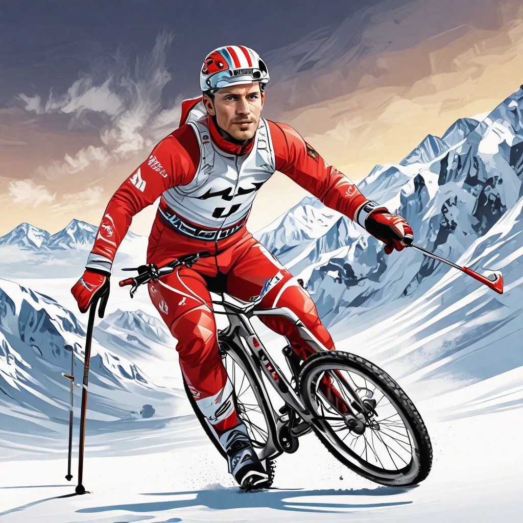Marcel Hirscher Photo Style