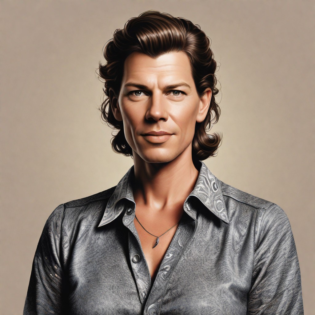 Marcia Gay Harden Photo Style