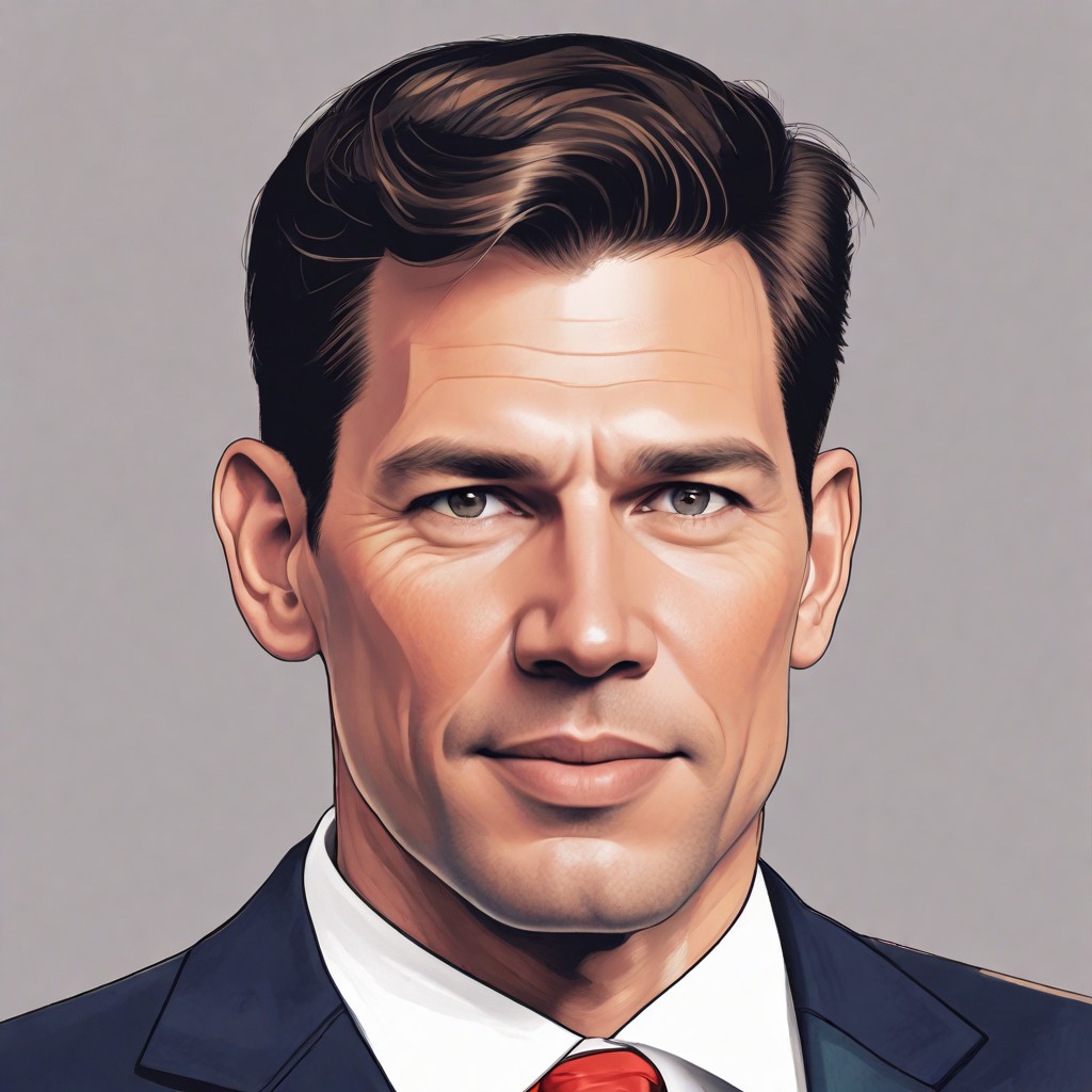 Marco Rubio Photo Style