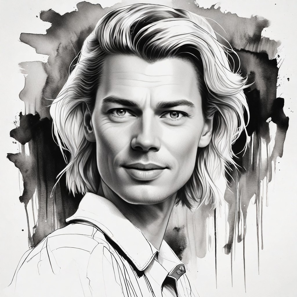 Margot Robbie Photo Style