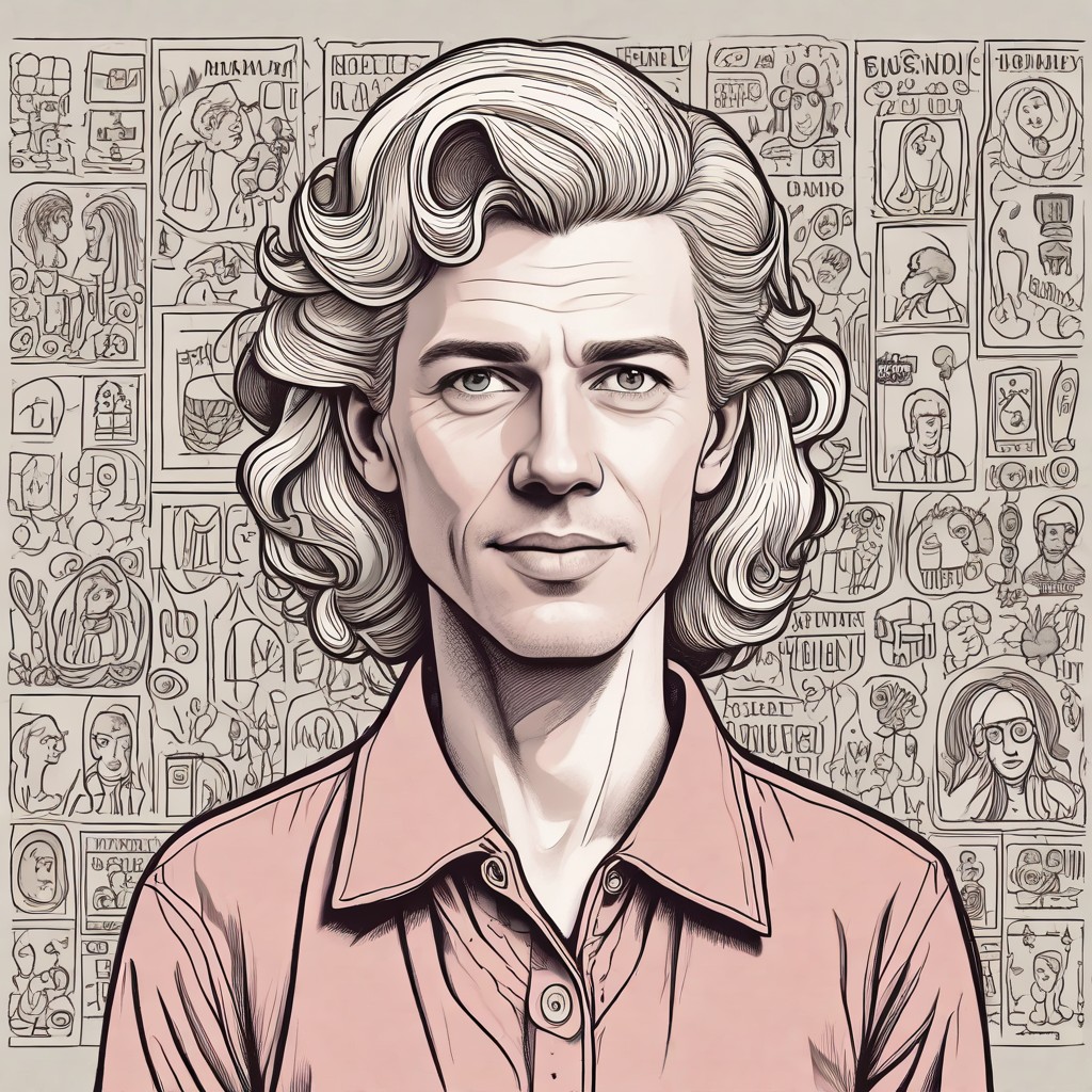 Maria Bamford Photo Style