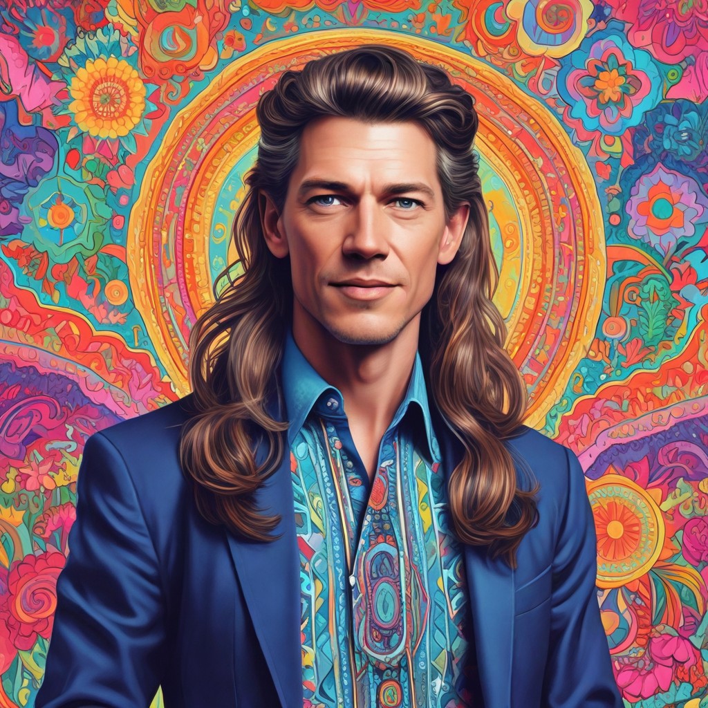 Marianne Williamson Photo Style