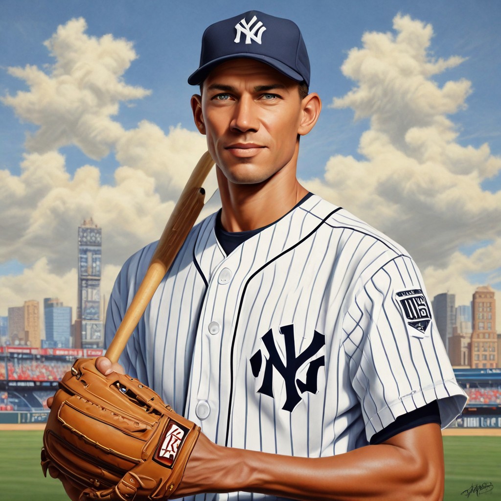 Mariano Rivera Photo Style