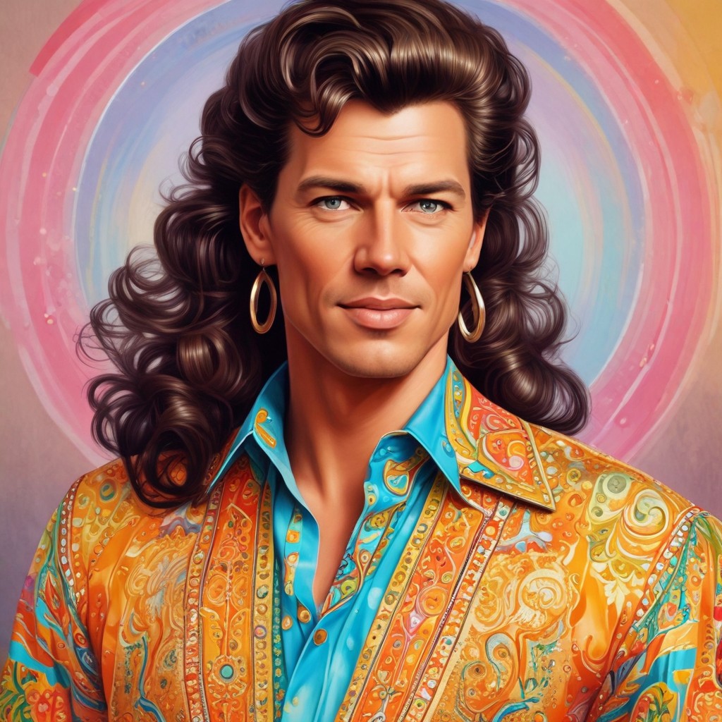 Marie Osmond Photo Style