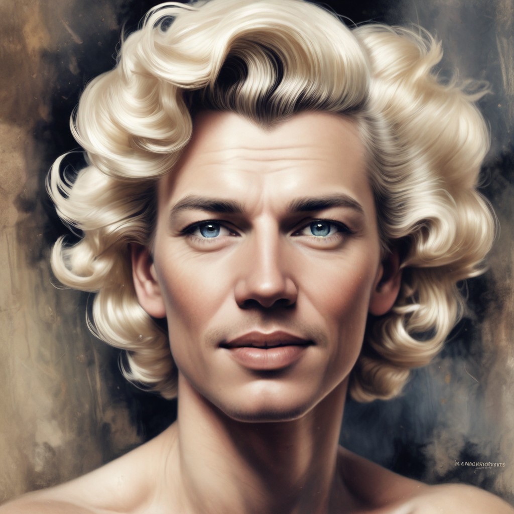 Marilyn Monroe Photo Style