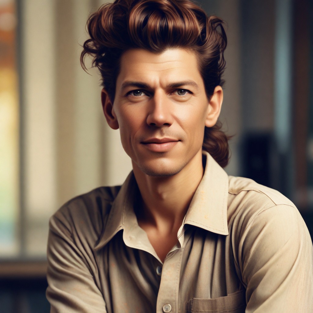 Marisa Tomei Photo Style