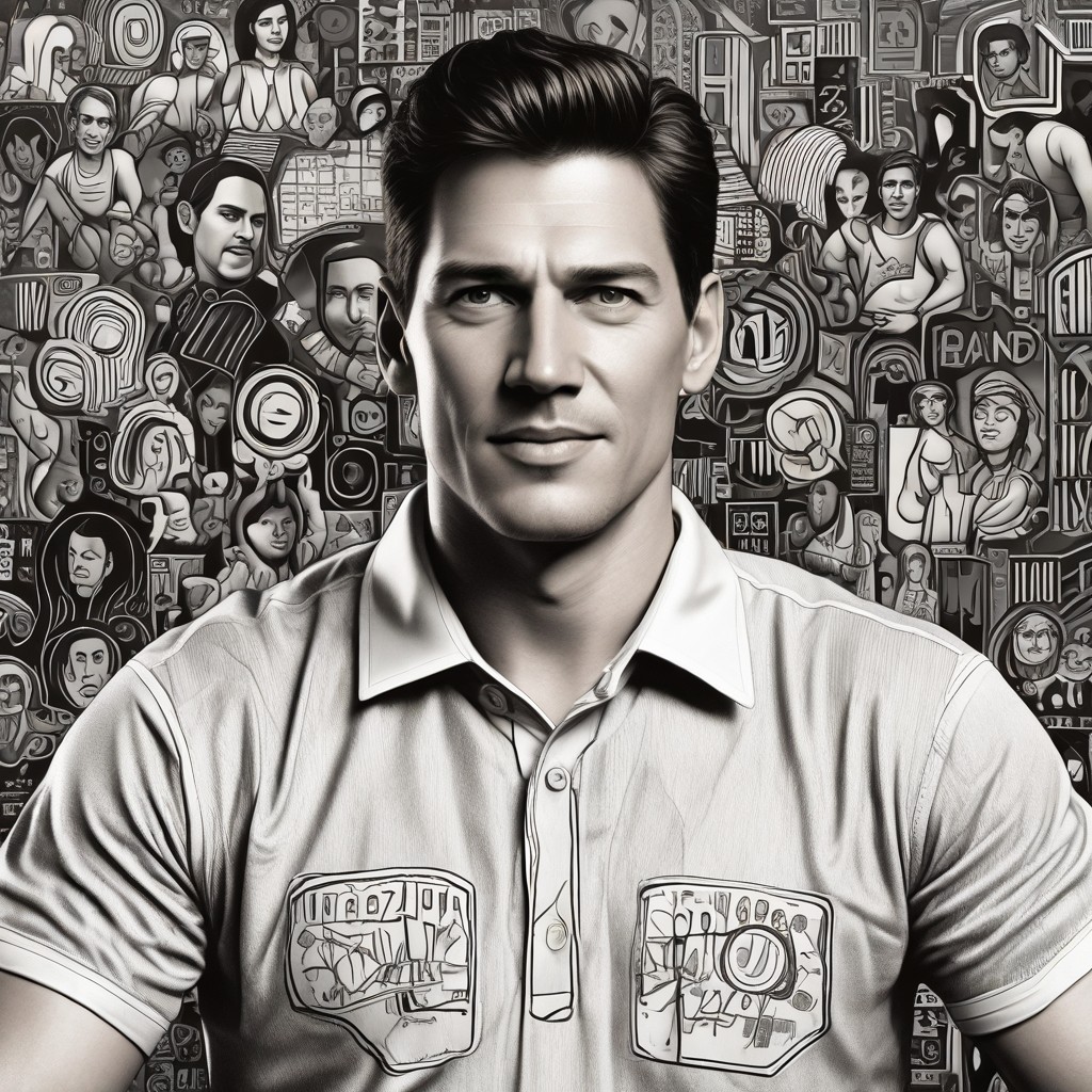 Mark Cuban Photo Style