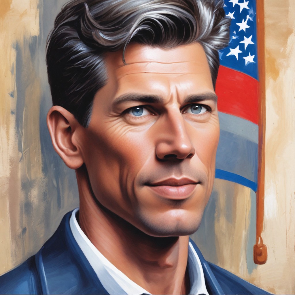 Mark Fuhrman Photo Style