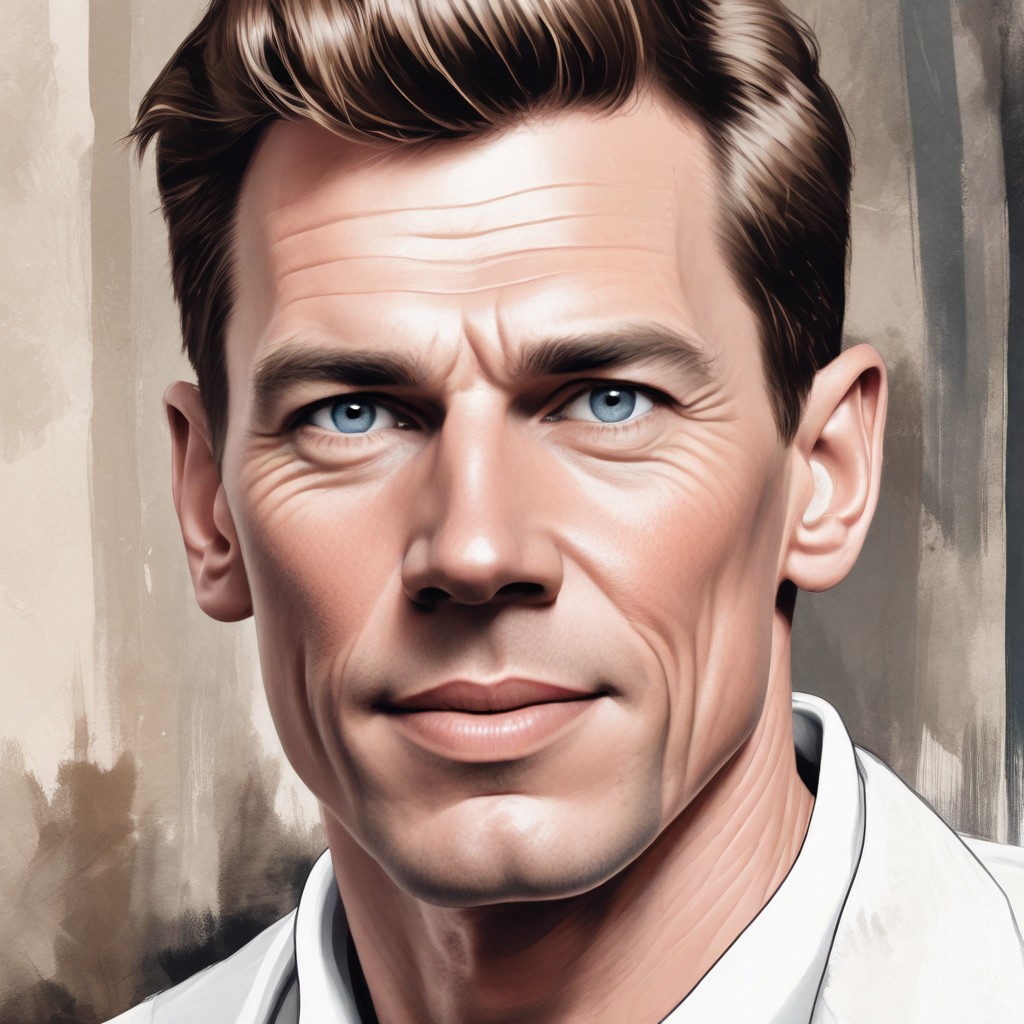 Mark Warner Photo Style