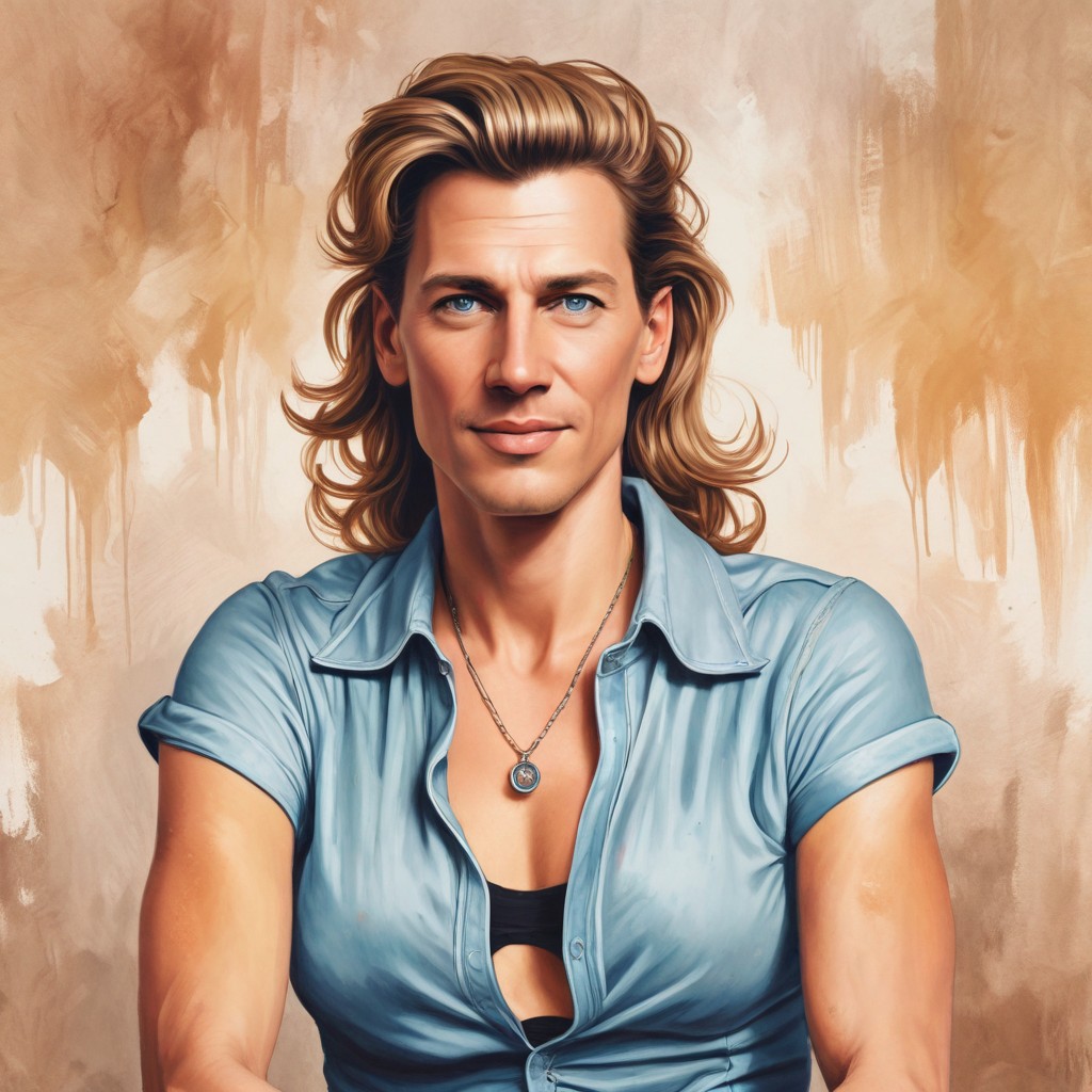 Marlee Matlin Photo Style