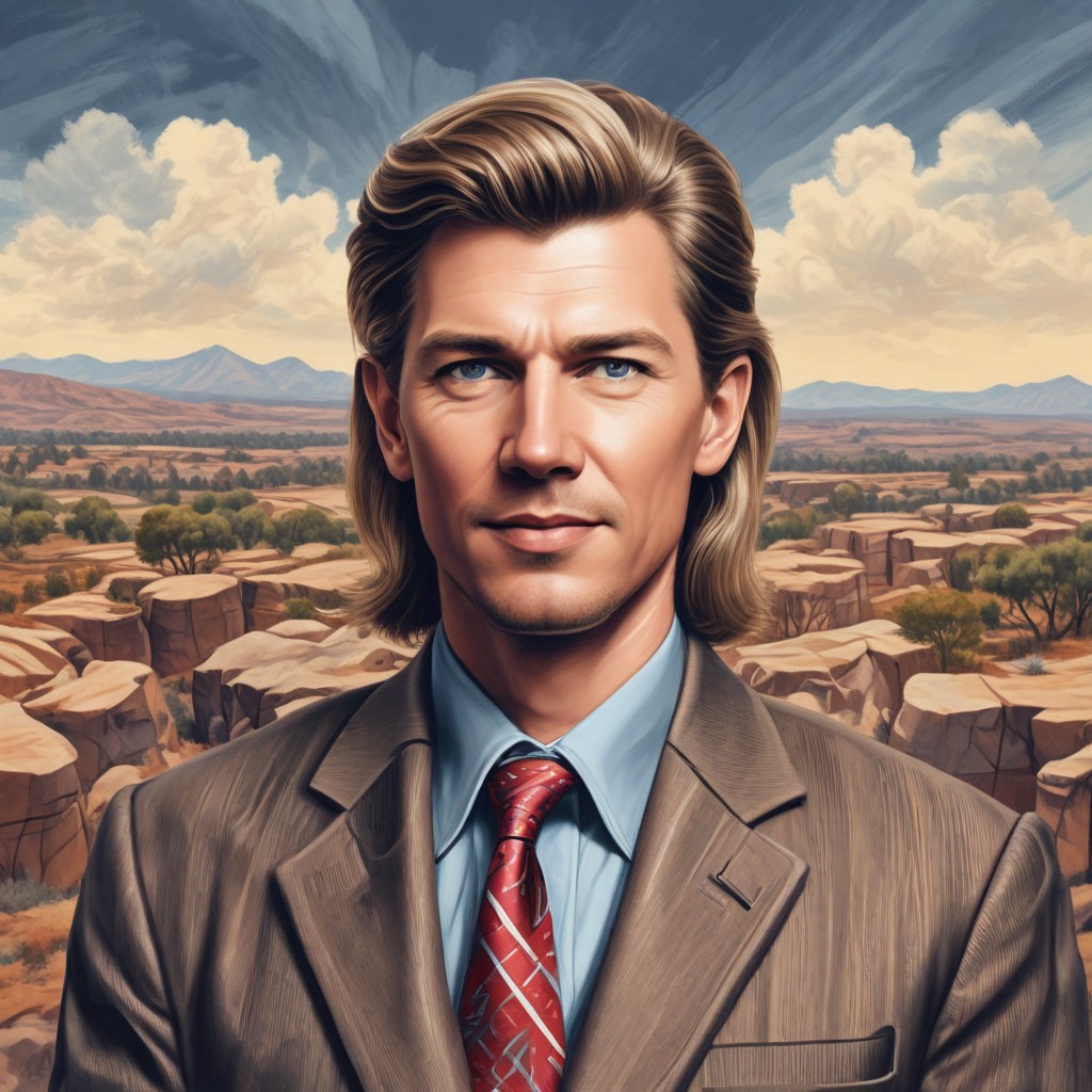 Marsha Blackburn Photo Style