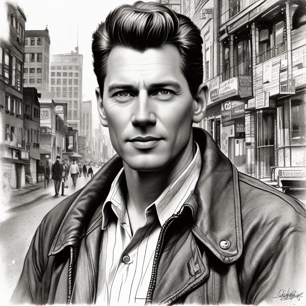 Martin Sheen Photo Style