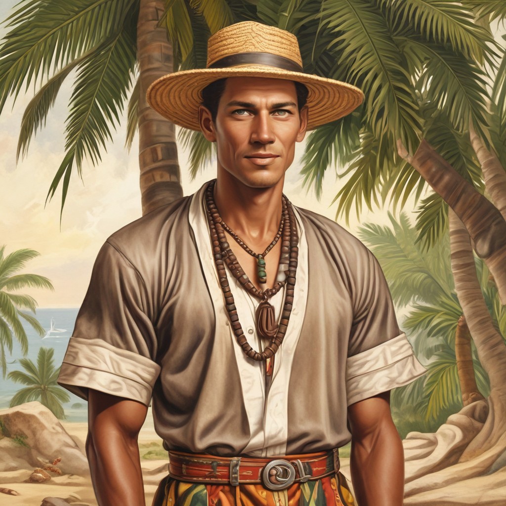 Martinican Photo Style