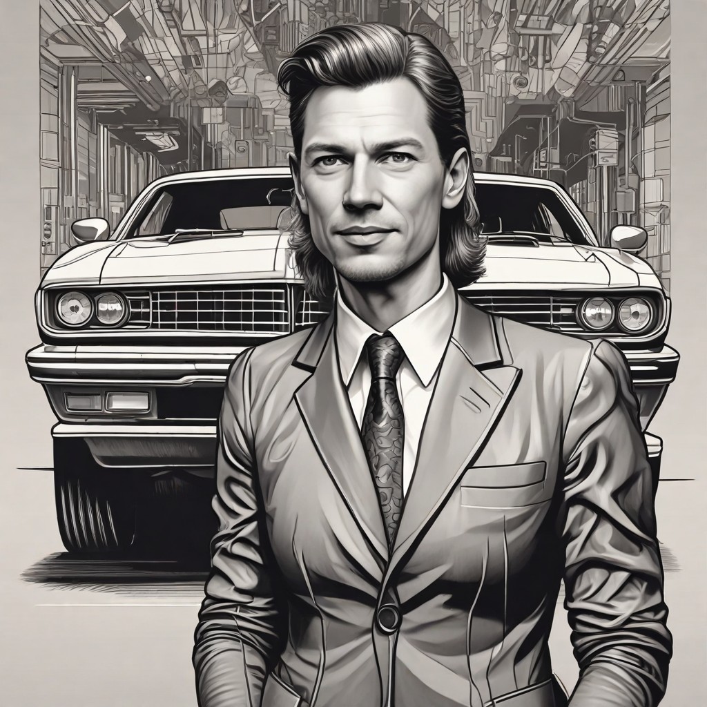 Mary Barra Photo Style