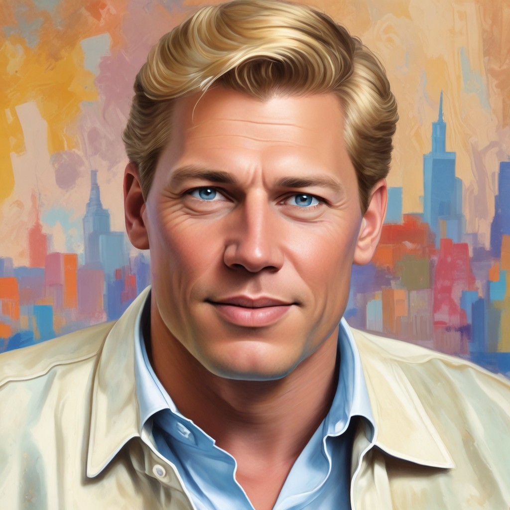 Mary Landrieu Photo Style