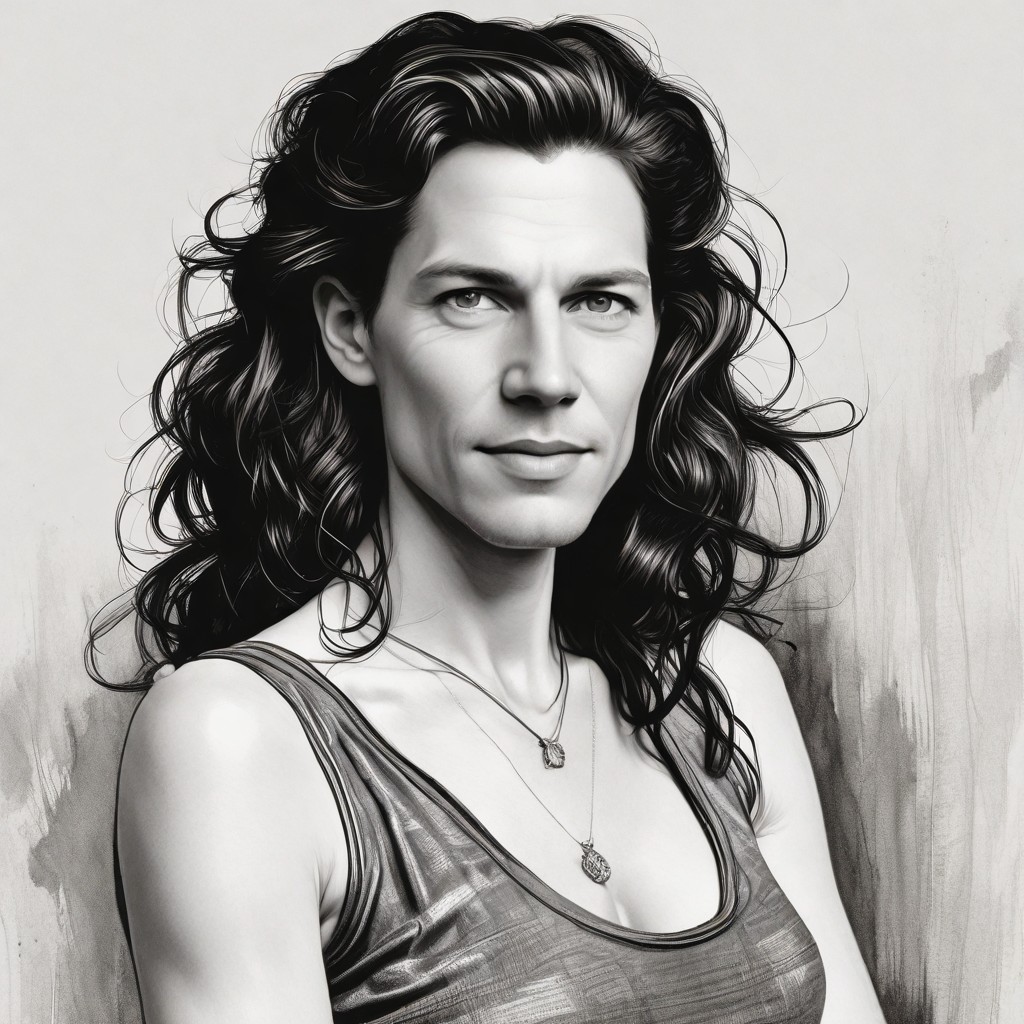 Mary-Louise Parker Photo Style